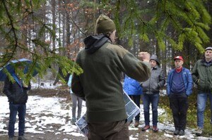 Wald- und Holz-Tour