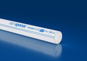 PEX Pipes Blue