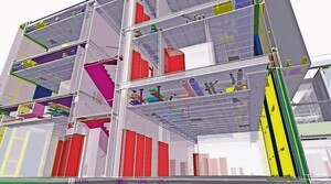 Über BIM-Modelle und entsprechende Viewer lassen sich komplexe Projekte schneller erfassen