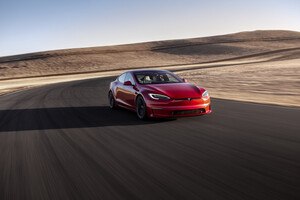 © Hersteller Tesla S Plaid