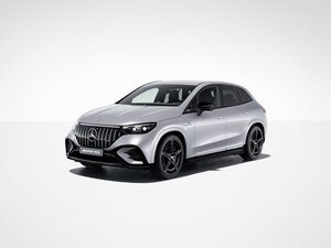 © Hersteller Mercedes EQE SUV AMG