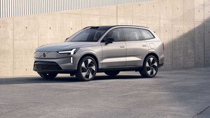© Hersteller Volvo EX90