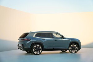 © Hersteller BMW XW