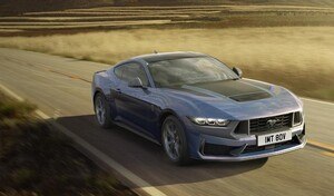 © Hersteller Mustang