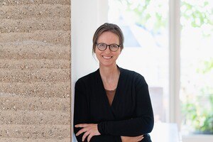 Andrea Rieger-Jandl von der TU Wien