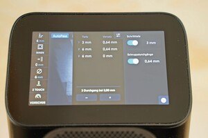 Display Shaper Origin