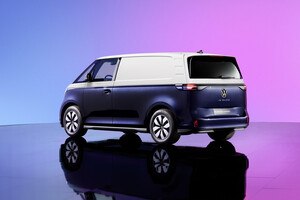 © Hersteller VW ID BUZZ cargo