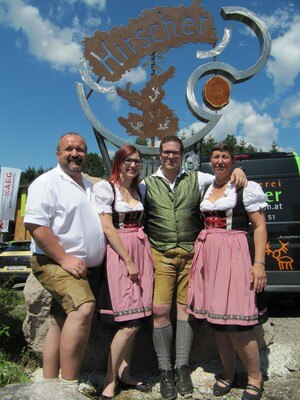 Familie Hirscher