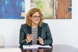 © ACREDIA Gudrun Meierschitz, ACREDIA, im Interview