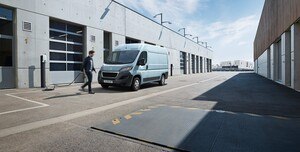 © Hersteller Peugeot e-Boxer
