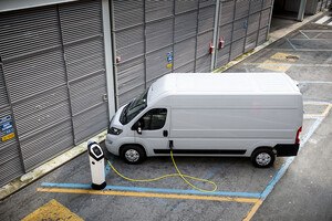© Hersteller Fiat e-Ducato