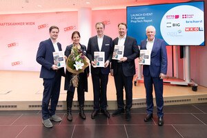 4 Männer, 1 Frau