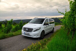 © Hersteller Mercedes eVito