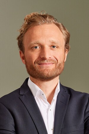 © Leo Hagen Steffen Robbi, CEO der Digital Findet Stadt GmbH
