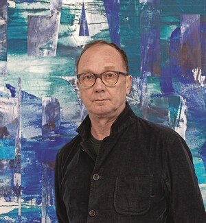Portrait von Heimo Zobernig