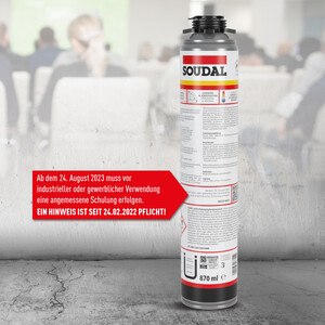 Produkte müssen seit 24. Februar 2022 gekennzeichnet sein.