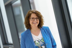 © Acredia/M. Draper Gudrun Meierschitz, Vorstaendin bei Acredia