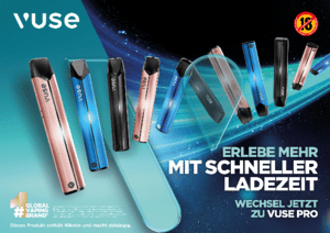 © British American Tobacco VUSE PRO