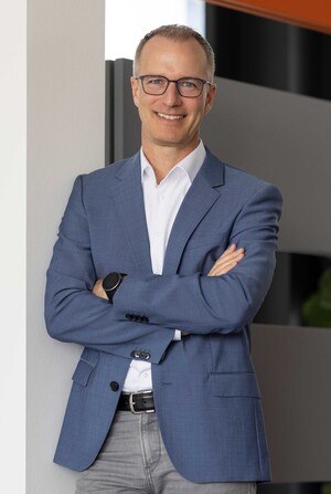 Steffen Konrad ist der neue CFO von Warema.