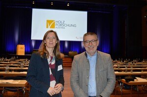 © Holzforschung Austria Julia Bachinger, Peter Schober