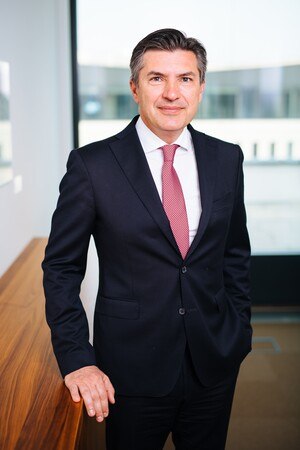 Robert Zadrazil, Vorstandsvorsitzender der UniCredit Bank Austria