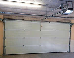 Energetisch optimierter Torantrieb