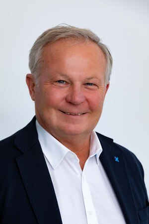 Karl Hofer, Geschäftsführer von Triflex Österreich