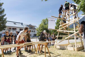 © proHolz Tirol Teamwork