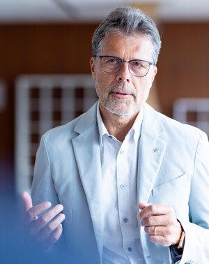 © Florian Lechner Voels 2021 Walter Veit, Präsident der Hoteliervereinigung