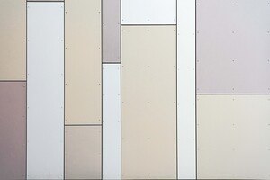 Rubner Holzbau Fassade Detail