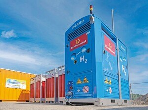 © Bredenoord Bredenoord Hydrogen Power