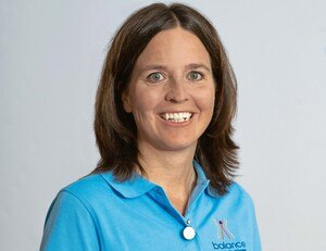 Andrea Salvenmoser,  Physiotherapie Balance