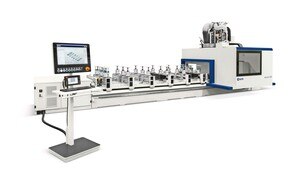 SCM - CNC-Bearbeitungszentrum Accord 500.