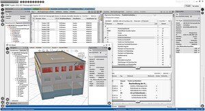 Bauprojekte-Software Success X von Nevaris GmbH