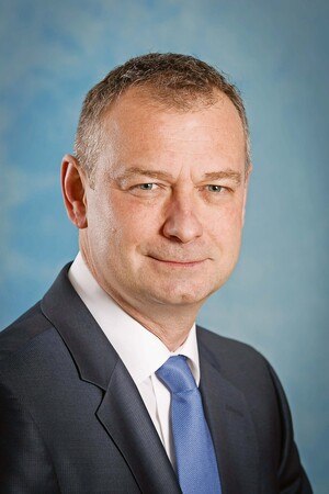 Bundesinnungsmeister Manfred Denk