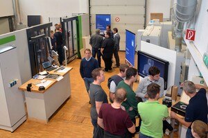 Innovationstage 2023 bei Leitz