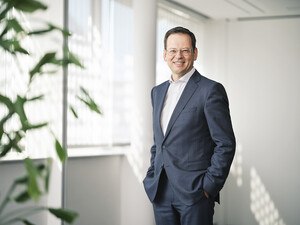 © Robert Maybach Klaus Kumpfmüller, Hypo Oberösterreich, im Porträt