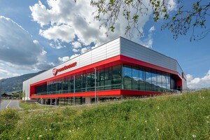 © Christian Maislinger für Transgourmet Österreich Standort außen