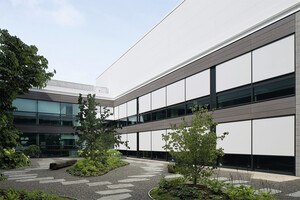 © Warema Automatisierung des Sonnenschutzes