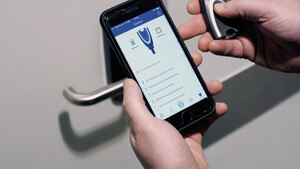 Verwaltung mehrerer Liegenschaften mit elektronischen Zutrittssystem