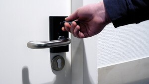elektronisches Schließsystem für mehrere Liegenschaften