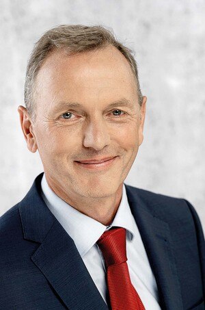 Franz Denk ist technischer Geschäftsführer der Wopfinger Transportbeton.