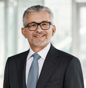 Herbert Eibensteiner, CEO der voestalpine AG