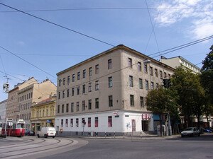 Favorite Spring, Quellenstraße, 1100 Wien