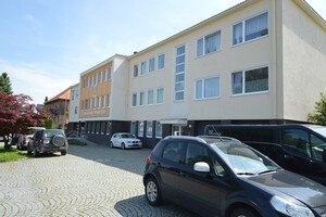 Vor der Sanierung: Gemeindeamt, Sipbachzell, Oberösterreich