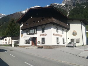 Residenz Berghof, Gschnitz in Tirol