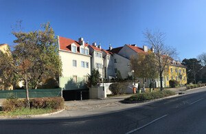 Vor der Sanierung: Seniorenwohnhausanlage, Langenzersdorf, Niederösterreich