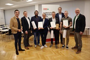 Preisverleihung Jungholz