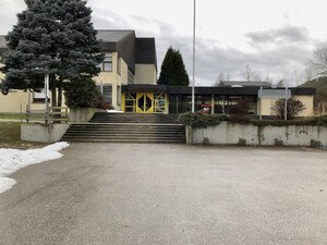 Volksschule Bruckmühl, Bruckmühl, Oberösterreich