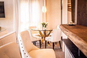 Chalet Polarfuchs